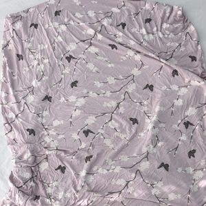 Kyte Baby Cherry Blossom Crib Sheet